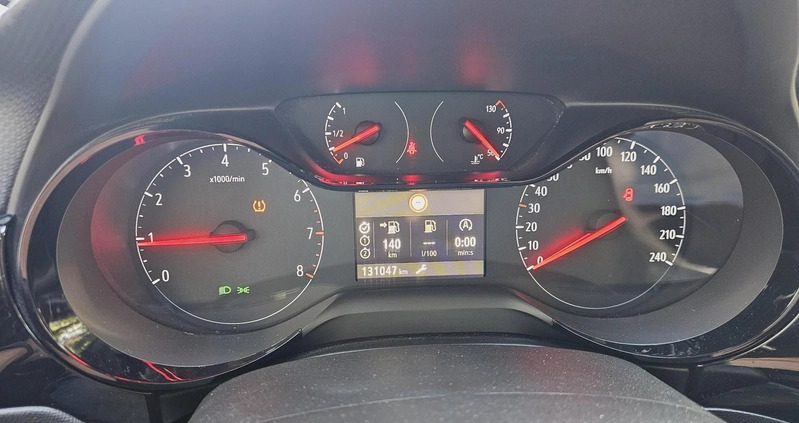 Opel Corsa cena 45000 przebieg: 131047, rok produkcji 2020 z Młynary małe 67